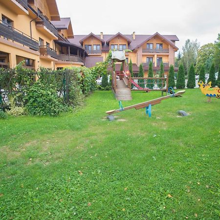 Hotel Karino Spa Polańczyk Extérieur photo