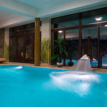 Hotel Karino Spa Polańczyk Extérieur photo