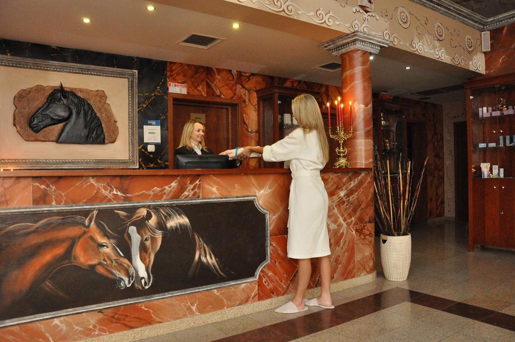 Hotel Karino Spa Polańczyk Extérieur photo