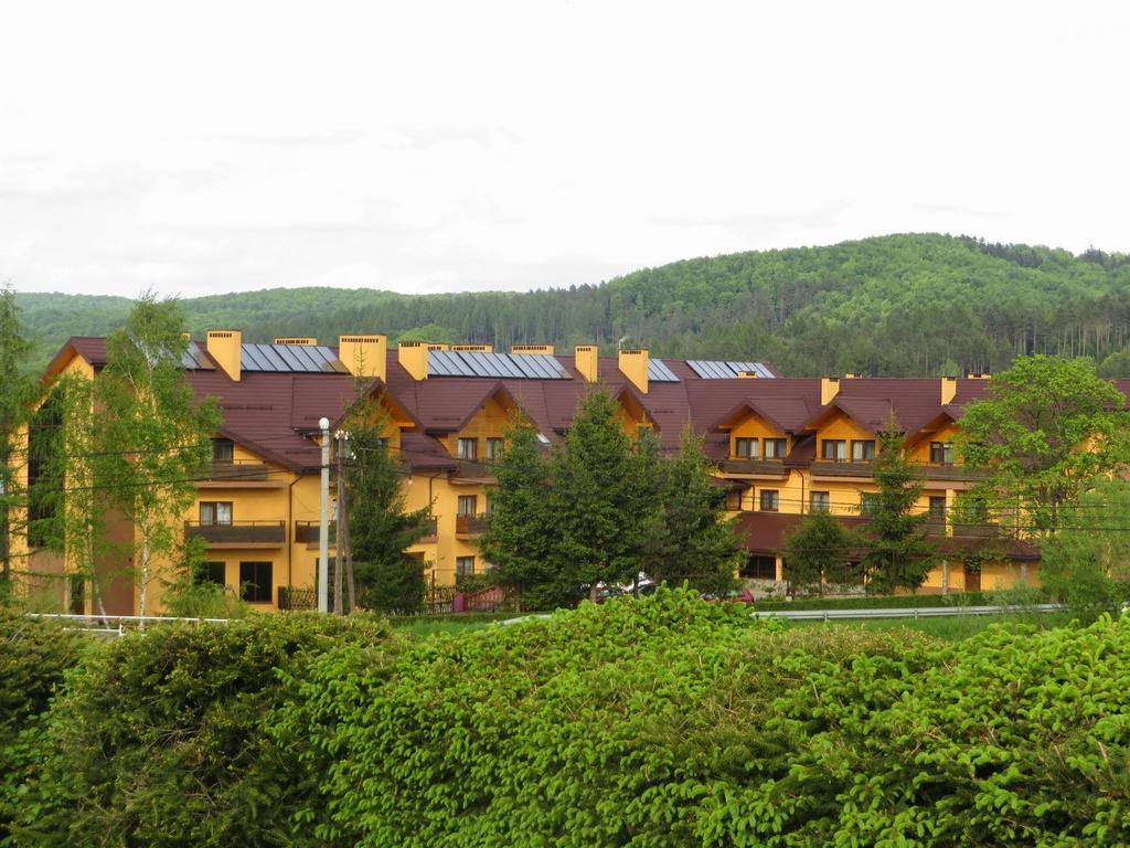 Hotel Karino Spa Polańczyk Extérieur photo