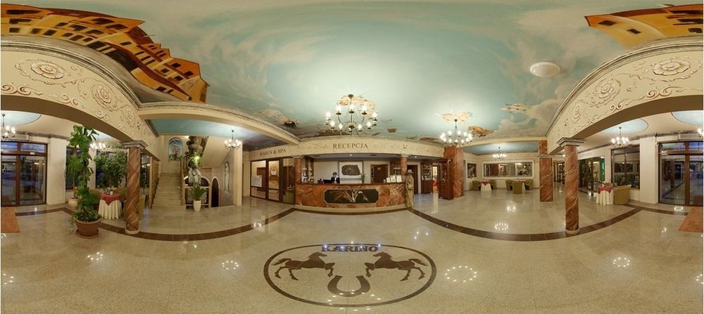 Hotel Karino Spa Polańczyk Extérieur photo