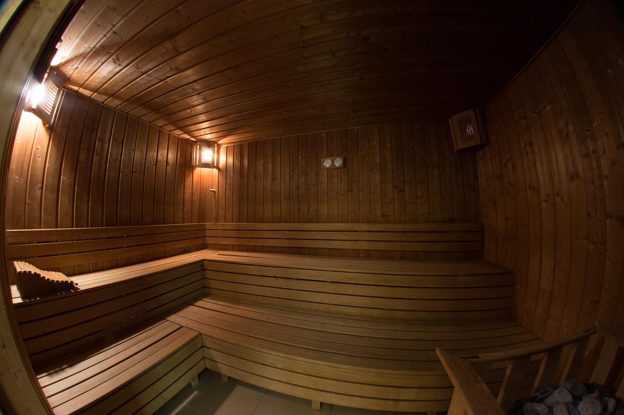 Hotel Karino Spa Polańczyk Extérieur photo