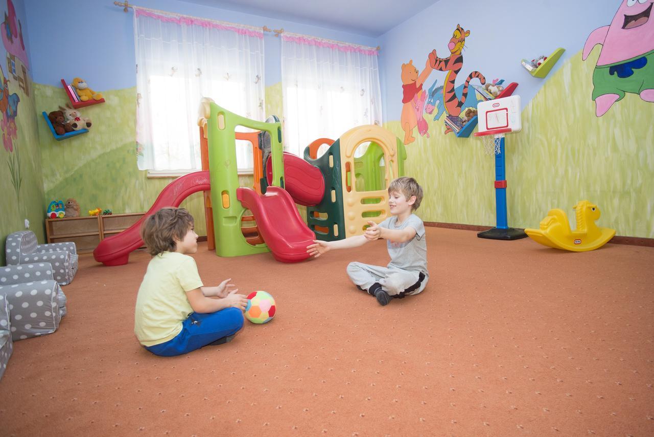 Hotel Karino Spa Polańczyk Extérieur photo
