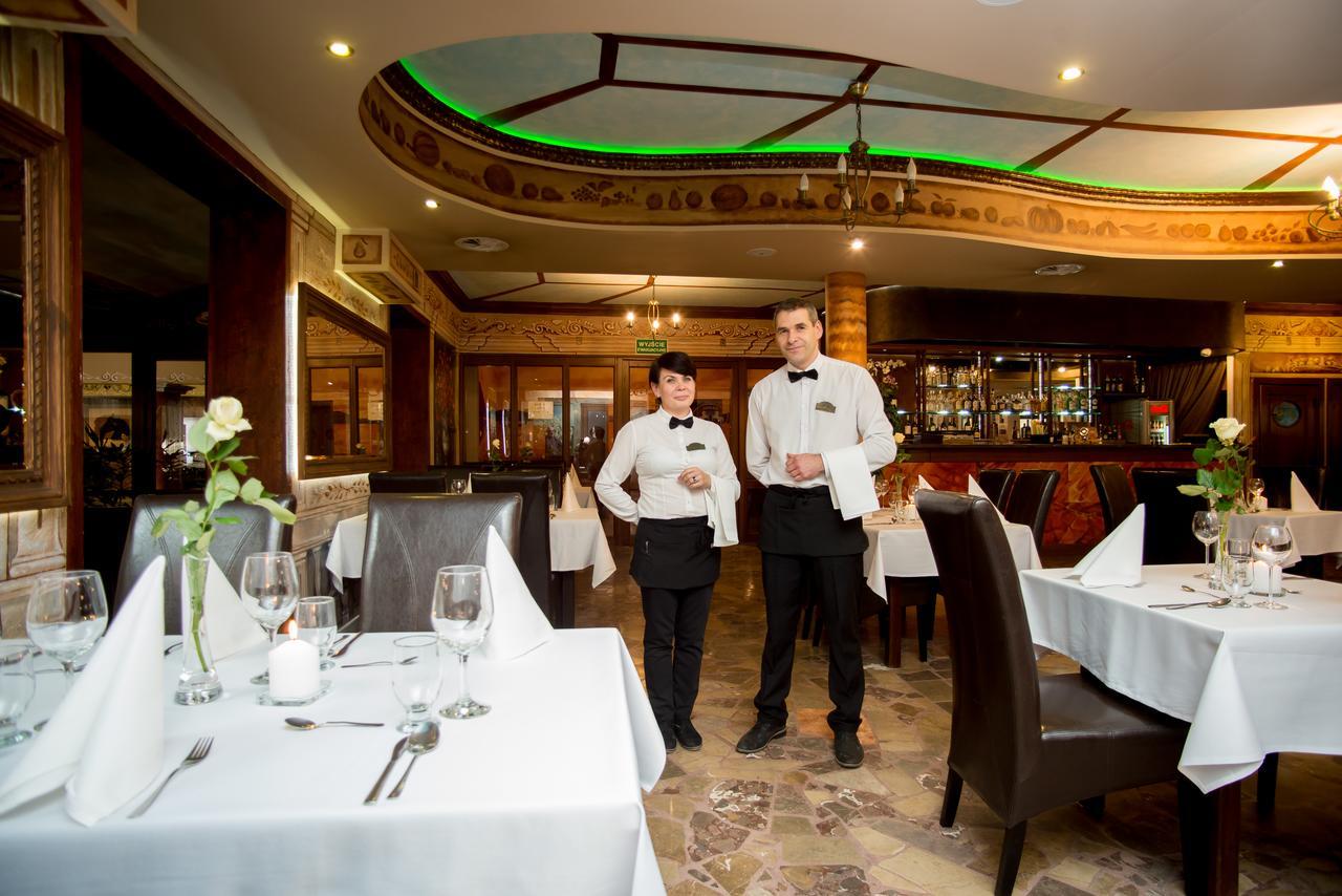 Hotel Karino Spa Polańczyk Extérieur photo