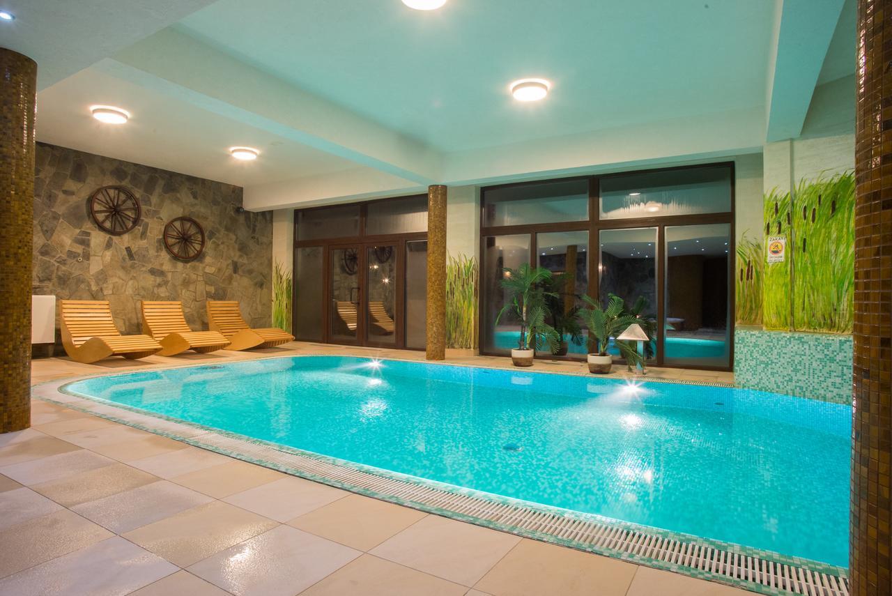 Hotel Karino Spa Polańczyk Extérieur photo