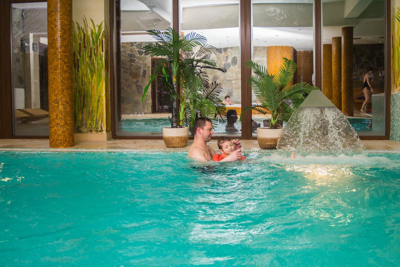 Hotel Karino Spa Polańczyk Extérieur photo