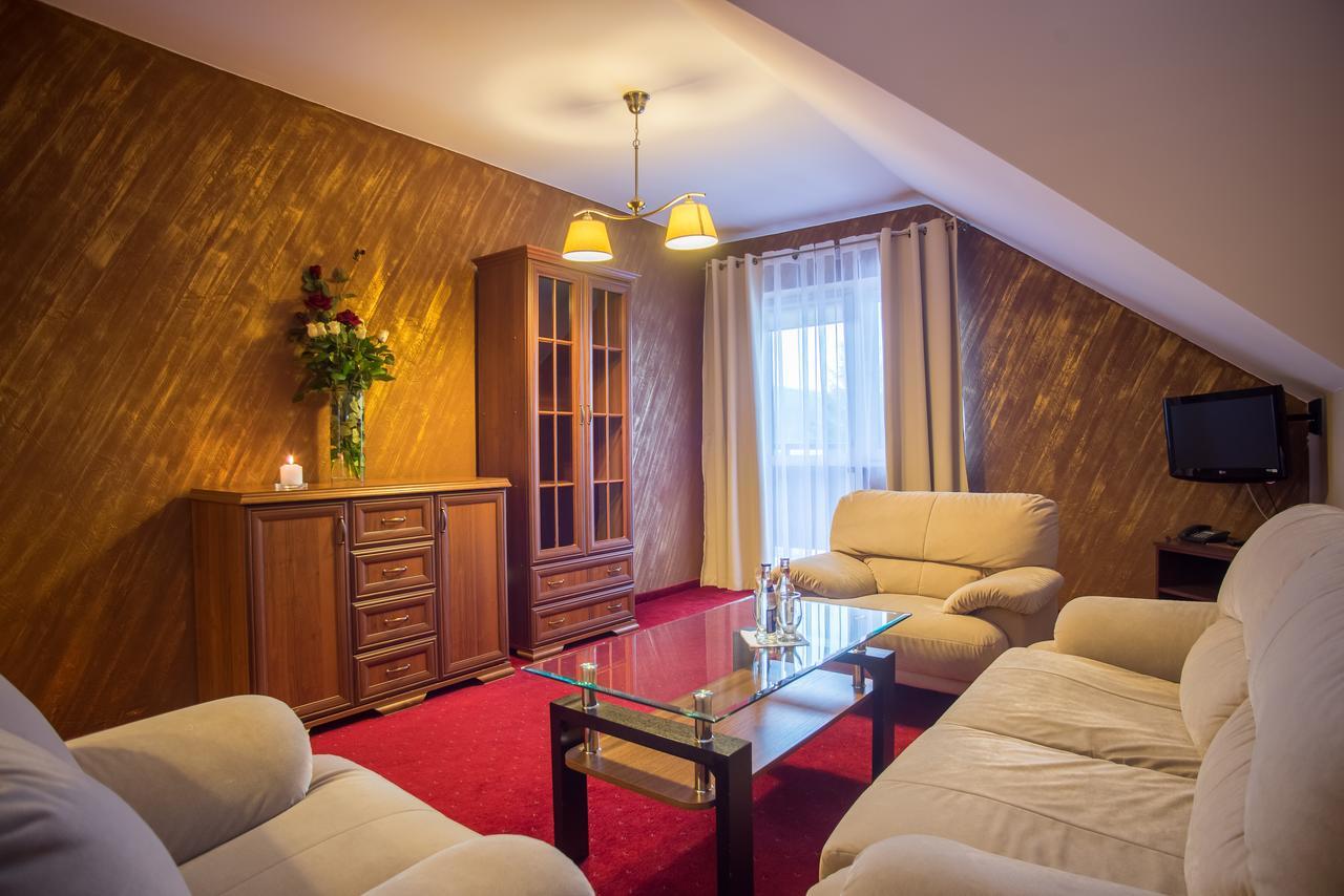Hotel Karino Spa Polańczyk Extérieur photo