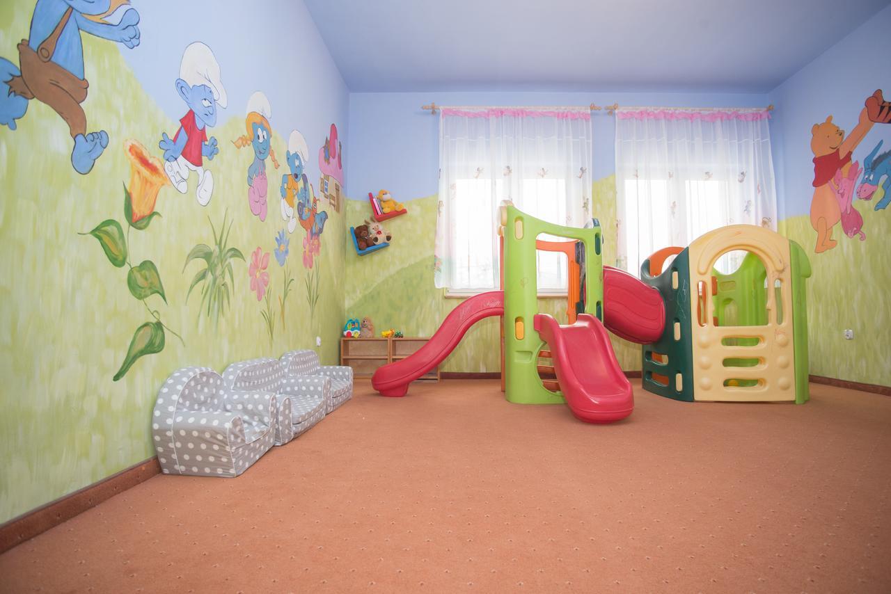 Hotel Karino Spa Polańczyk Extérieur photo