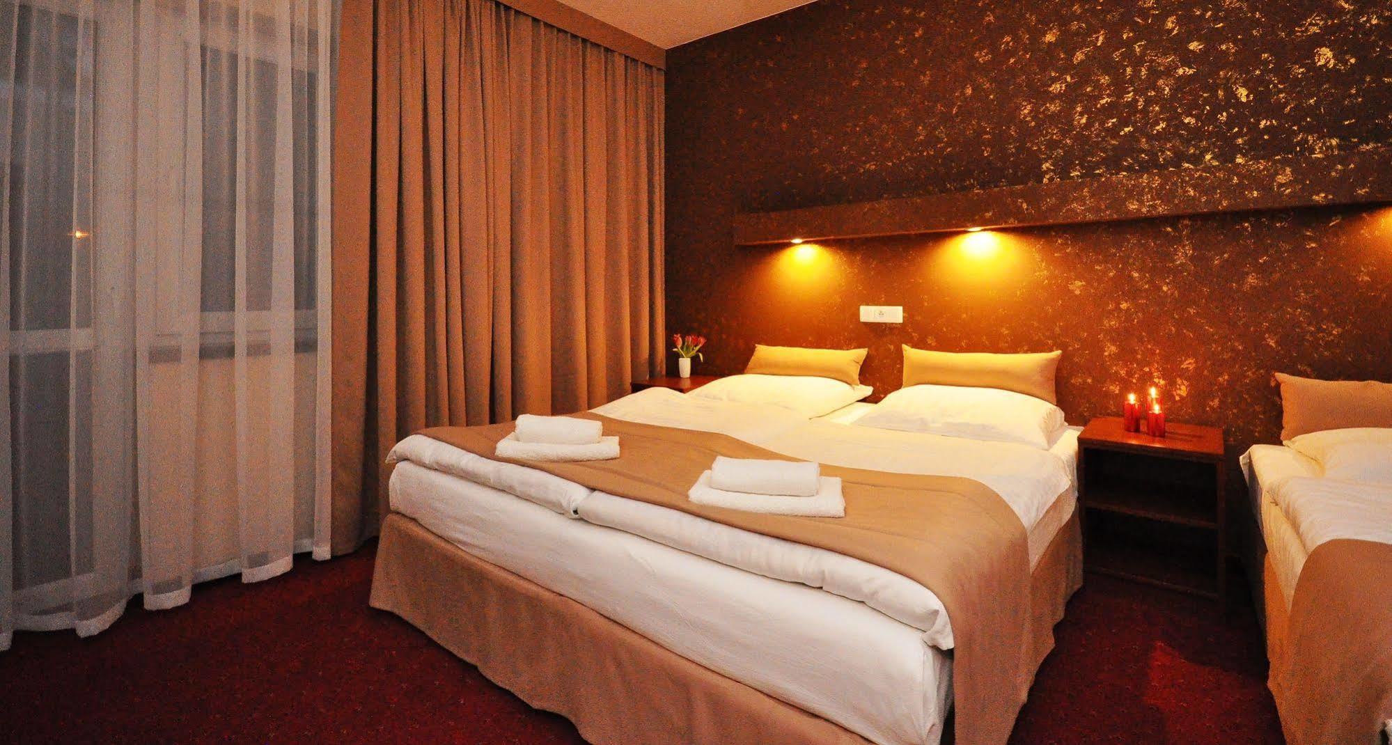 Hotel Karino Spa Polańczyk Extérieur photo