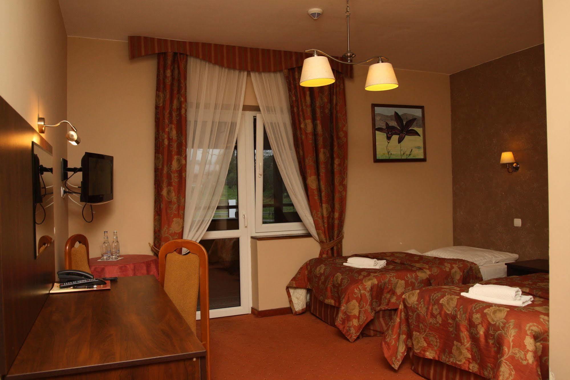 Hotel Karino Spa Polańczyk Extérieur photo