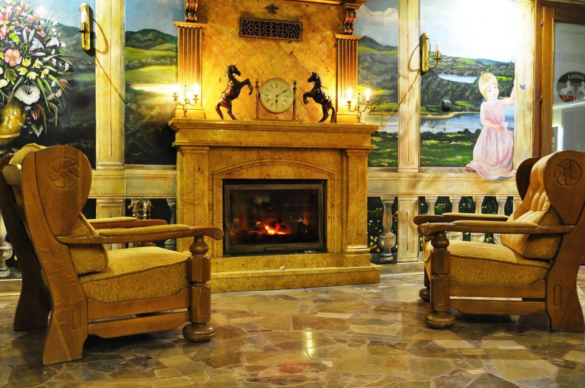 Hotel Karino Spa Polańczyk Extérieur photo