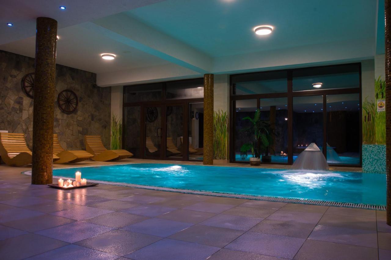 Hotel Karino Spa Polańczyk Extérieur photo