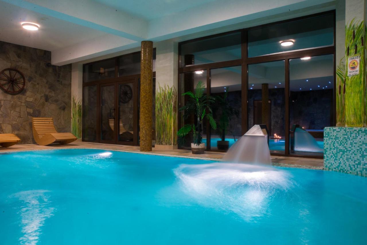 Hotel Karino Spa Polańczyk Extérieur photo