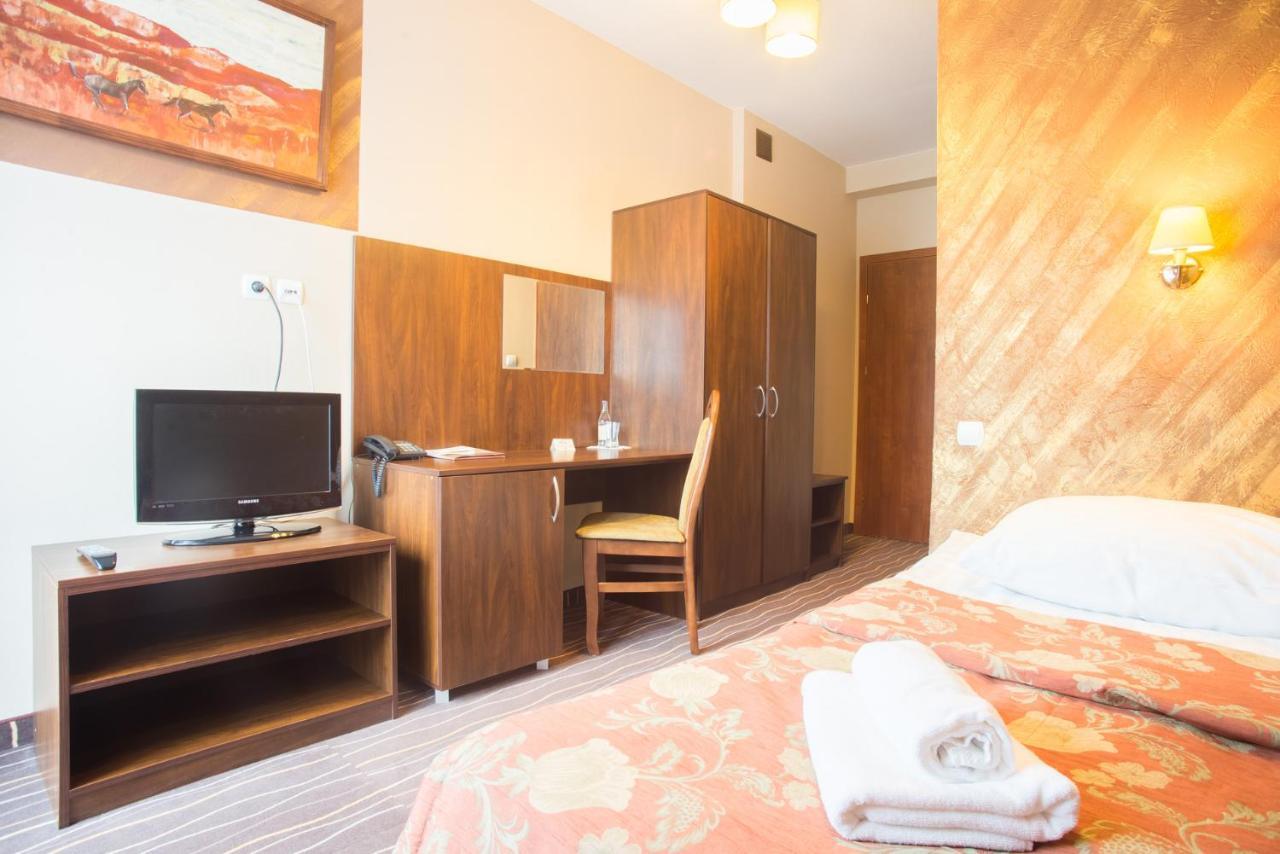 Hotel Karino Spa Polańczyk Extérieur photo