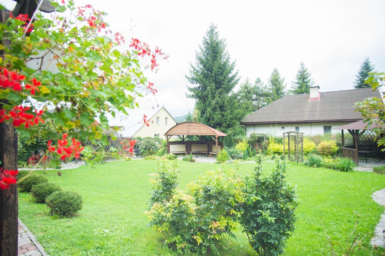 Hotel Karino Spa Polańczyk Extérieur photo