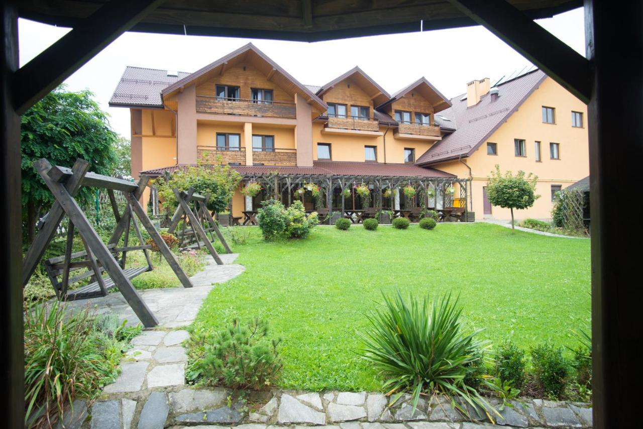 Hotel Karino Spa Polańczyk Extérieur photo