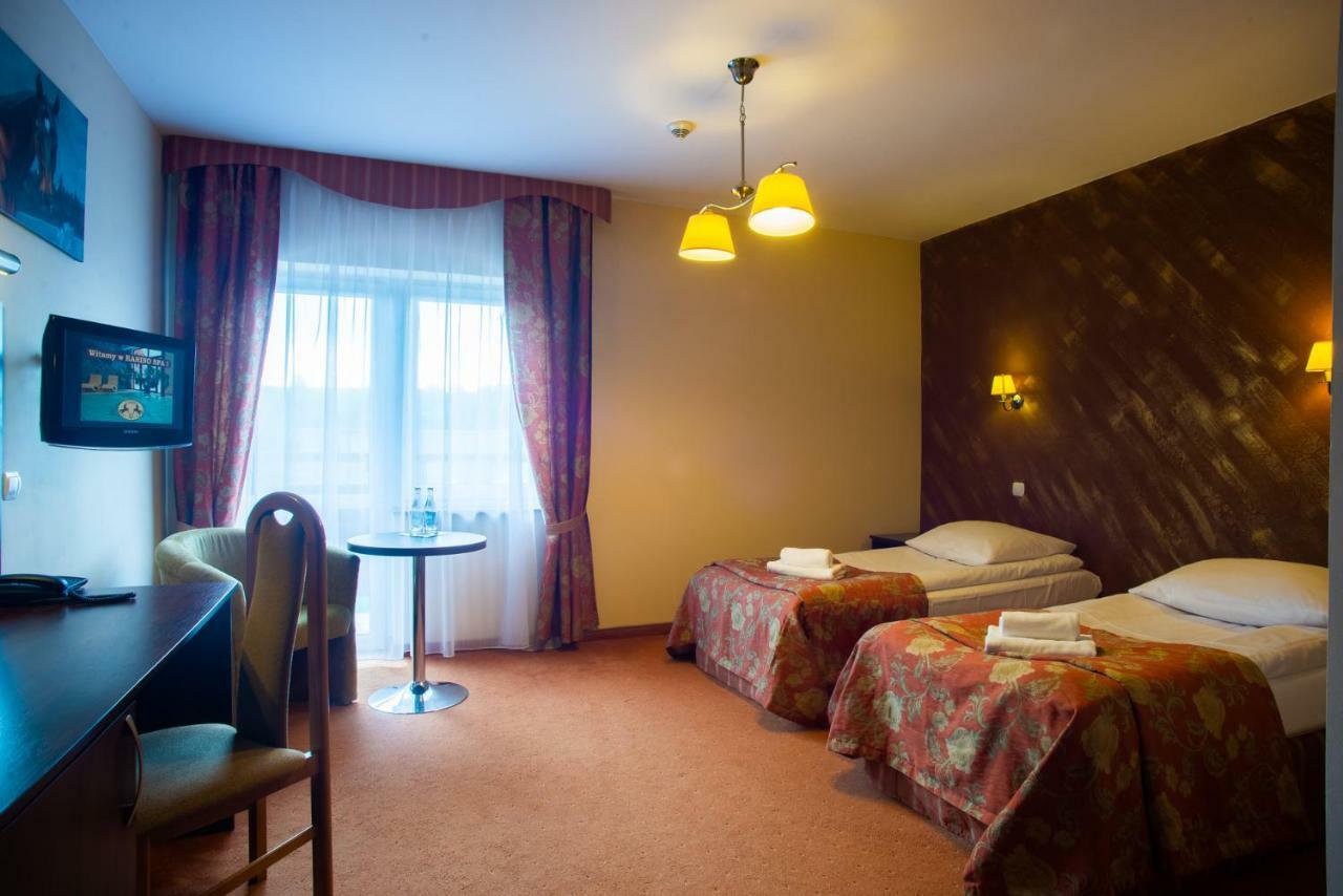 Hotel Karino Spa Polańczyk Extérieur photo